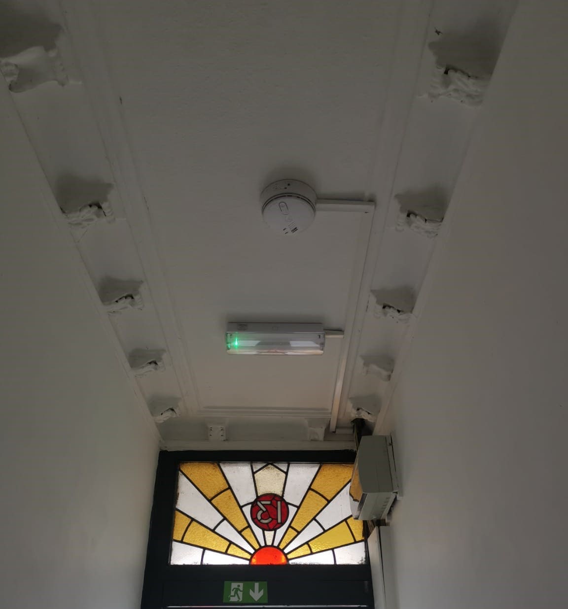 Emergency Lighting in London