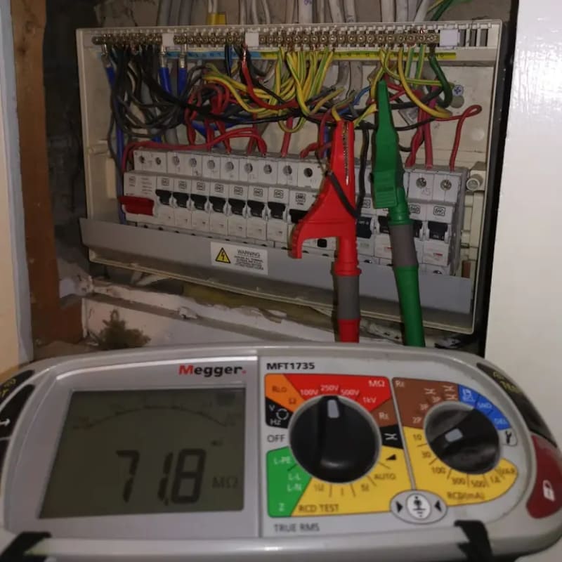 Fault Finding services in London