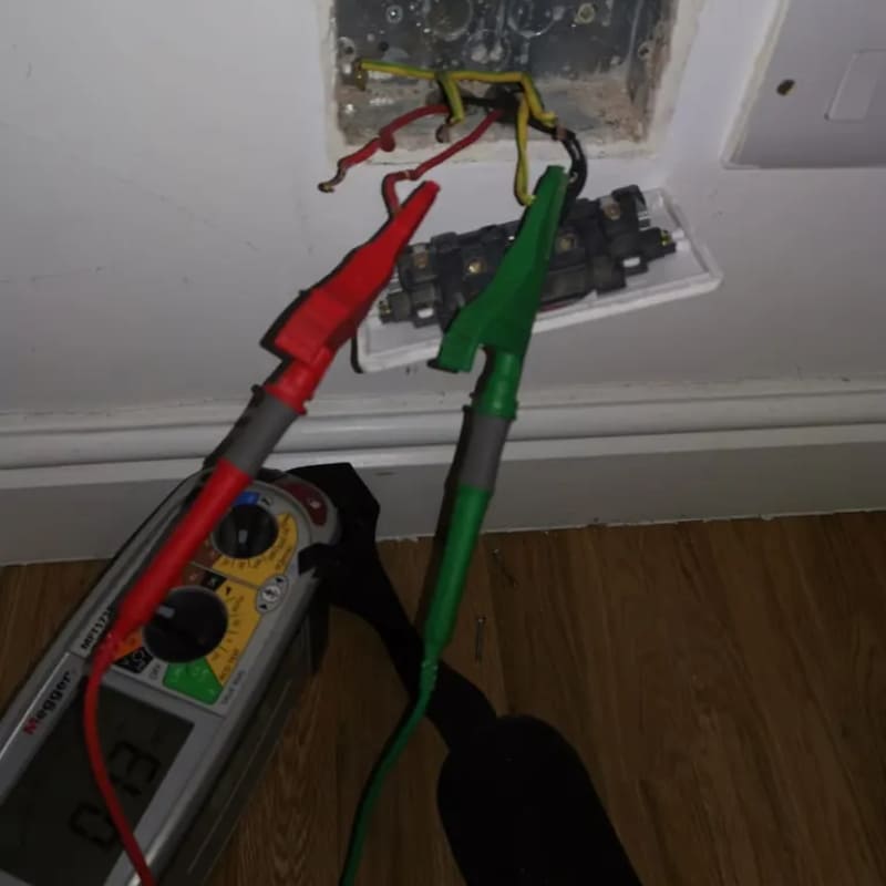 Fault Finding services in London