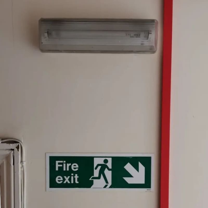 Fire Alarms installation services in London