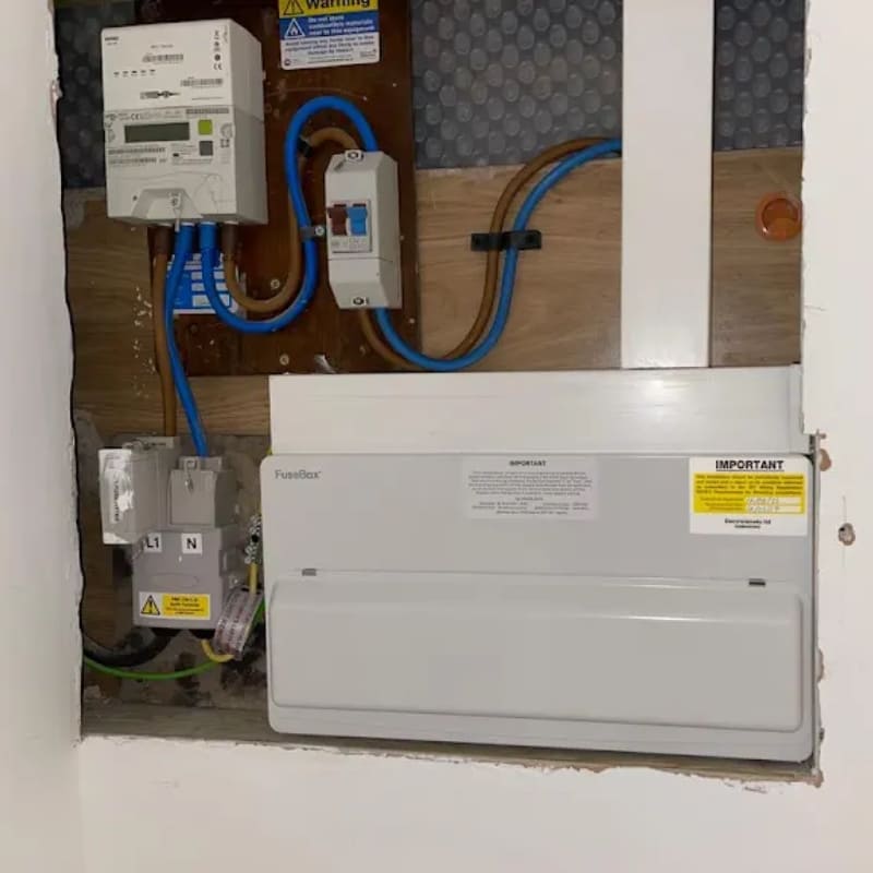 Fusebox Upgrades services in London