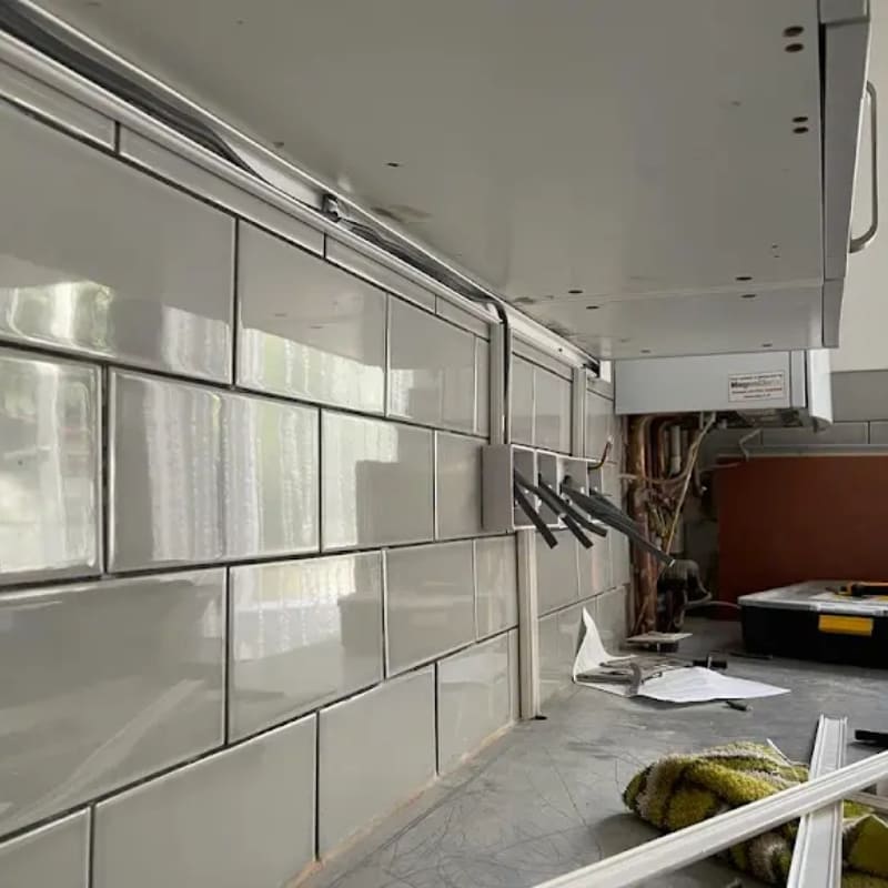 Maintenance and Rewiring in London
