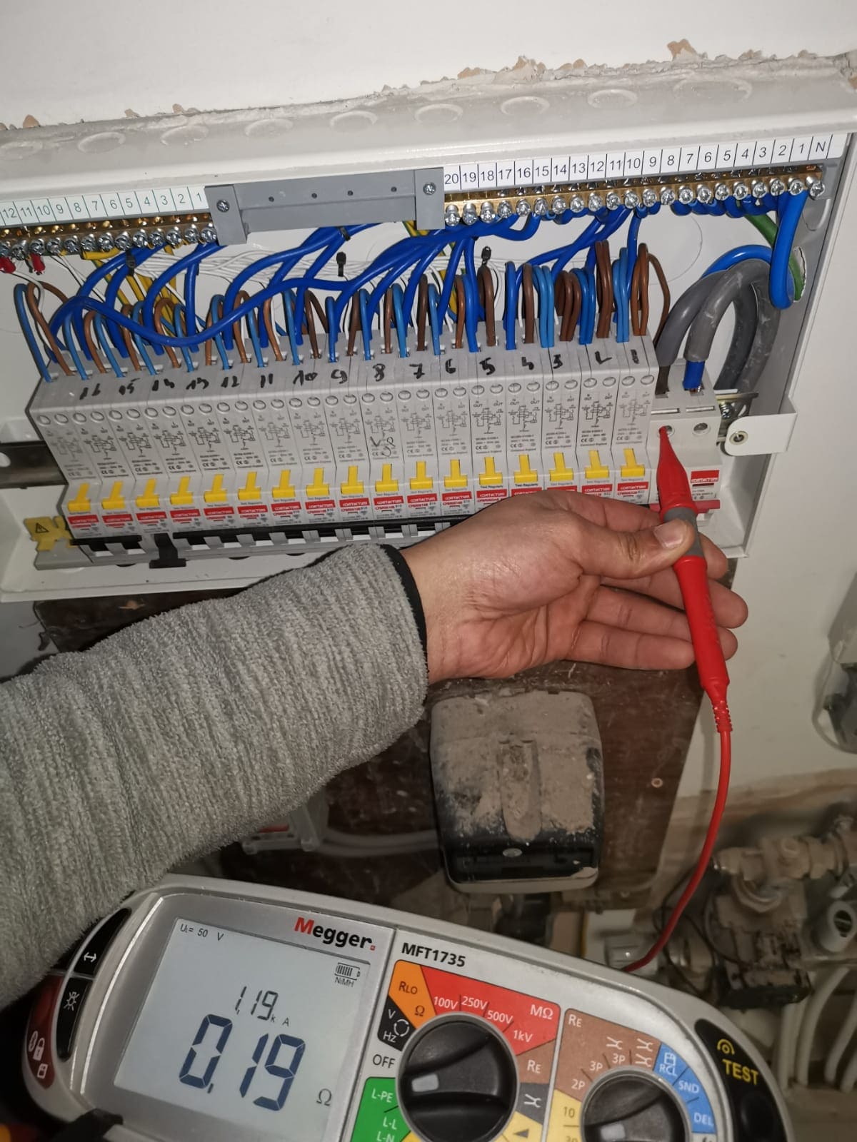 EICR Electrical Certificates London