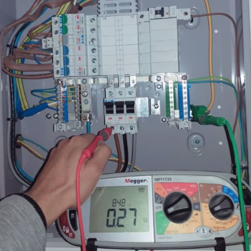 EICR Electrical Certificates London