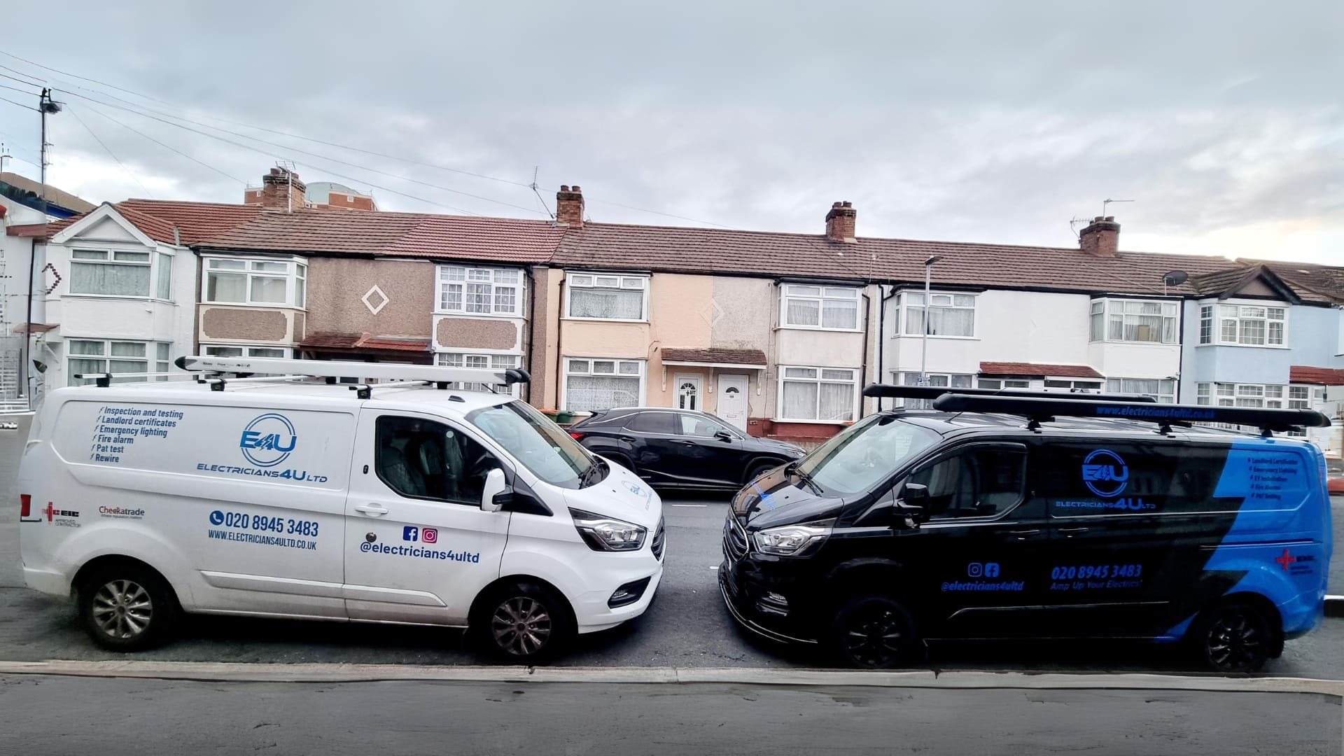 Electricians in London