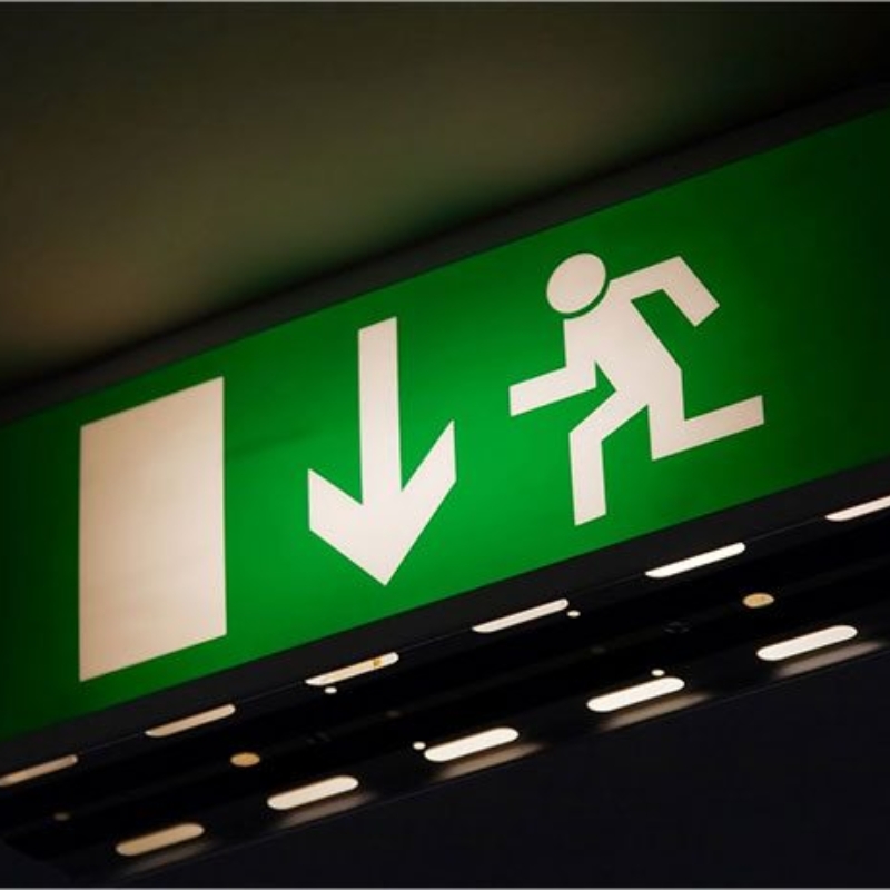 Emergency Lighting in London