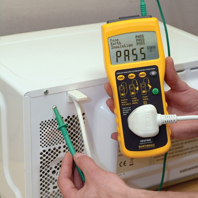 Pat Testing services in London