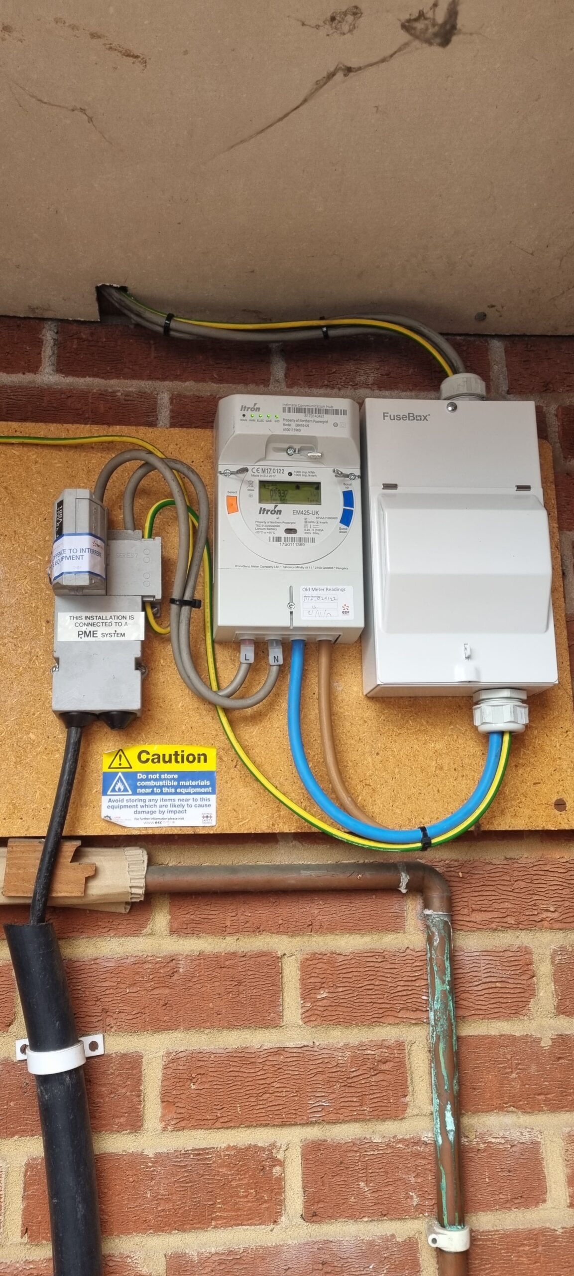 Fusebox Upgrades services in London